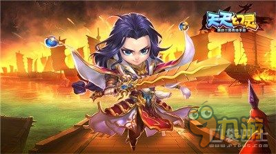 《天天幻灵》安卓版本萌趣上线 三国之旅正式起航