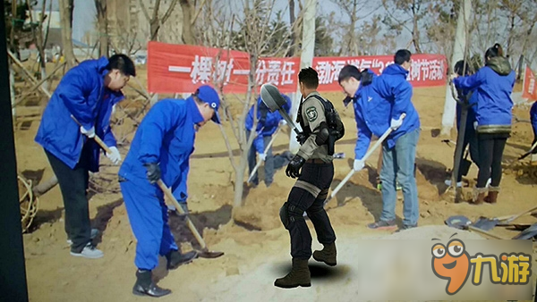 《生死狙击》 21日安卓终极内测 首开AR新玩法