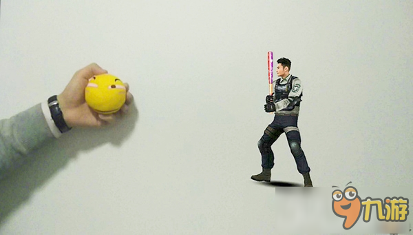 《生死狙击》 21日安卓终极内测 首开AR新玩法