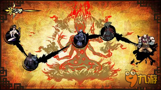 影之刃全新版本《鬼差试炼》静待开启