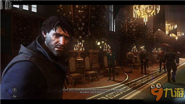 《羞辱2》4K精美截图赏 细节之精致犹如传世画作！