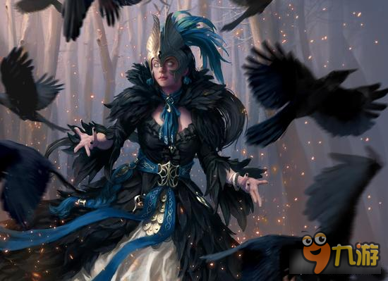 自由之战暗鸦飞舞 英雄格伦摩里使用心得