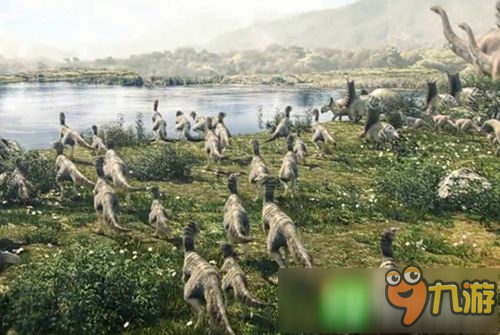 《野生之地：杜兰戈》最新宣传片曝光 史前和现代文明的碰撞