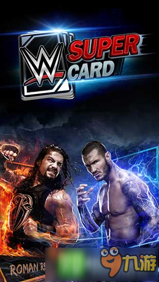 《WWE巨星卡牌》第三季更新 皇室大战一触即发