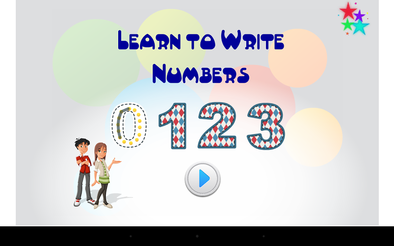 学会写数字 - 123好玩吗 学会写数字 - 123玩法简介