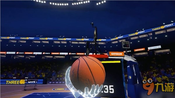 《NBA 2K》VR版首部預(yù)告放出 將于11月22日發(fā)售