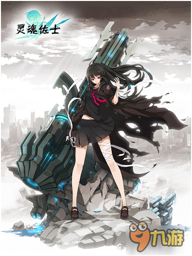 安沃游戏新作《灵魂佐士》首曝!进击次元界!