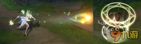 《LOL》6.23版本更新 拉克絲終極皮膚來襲