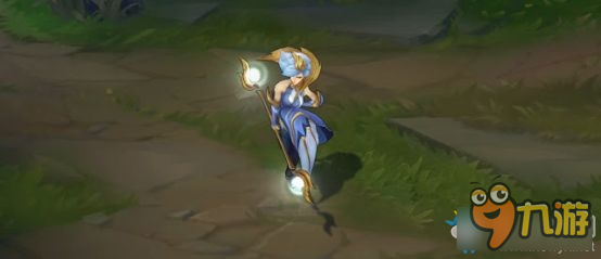 《LOL》6.23版本更新 拉克絲終極皮膚來襲