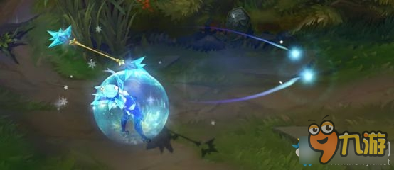 《LOL》6.23版本更新 拉克絲終極皮膚來襲