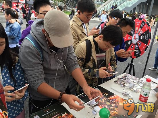 《甲铁城的卡巴内瑞》魔都秋日祭之旅