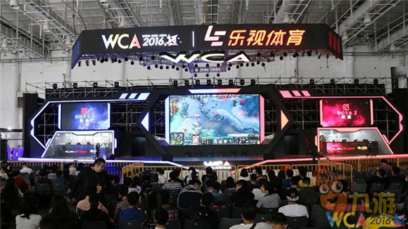 WCA2016 S3總決賽火爆落幕 電競之火傳遞繼續(xù)