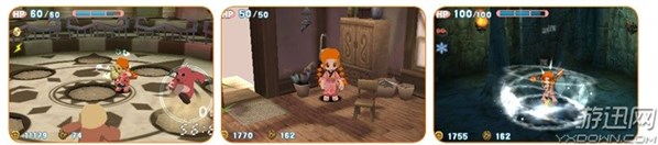 《咕噜小天使3D》11月30日正式登陆3DS 售价1500日元