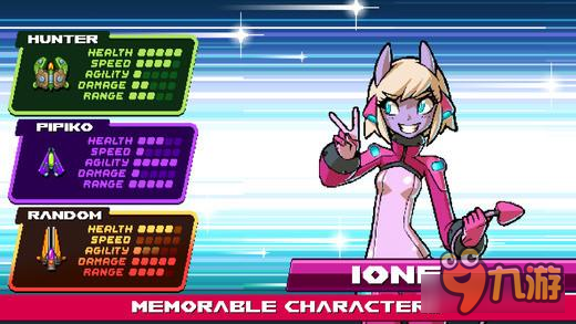 体验像素射击快感 《决斗之星》正式发布