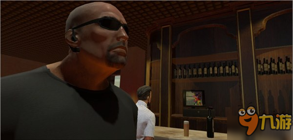 酒吧中与醉汉肉搏！VR游戏《酒吧大乱斗》上架Steam