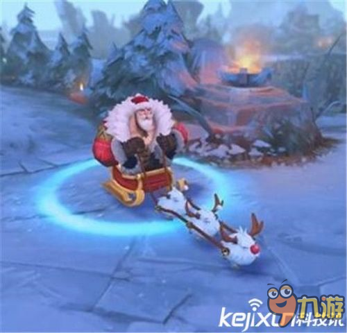 LOL2016最新冰雪节限定皮肤一览 冰雪节限定什么时候上架