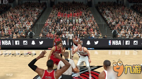 亲身参与NBA新赛季！《NBA 2K17》黑五史低折扣大促