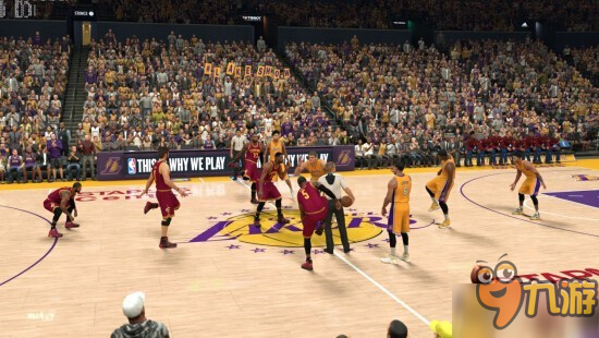 亲身参与NBA新赛季！《NBA 2K17》黑五史低折扣大促