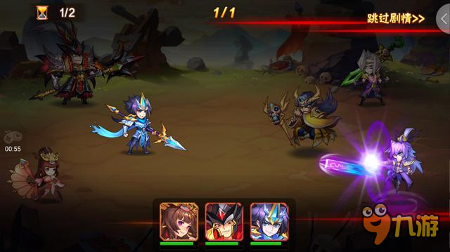 《放开那三国2》评测：指尖暴走不负王名