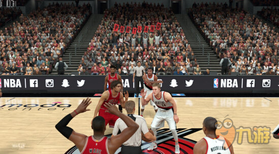 NBA新赛季火热 《NBA 2K17》黑五全平台6折起