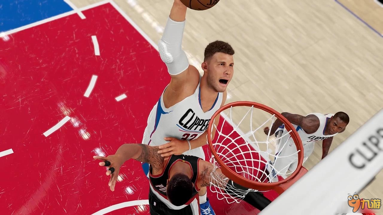 《NBA 2K17》五號(hào)檔更新了什么