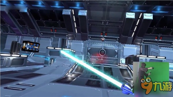 VR动作冒险游戏《BladeShield》11月28日登陆HTC Vive