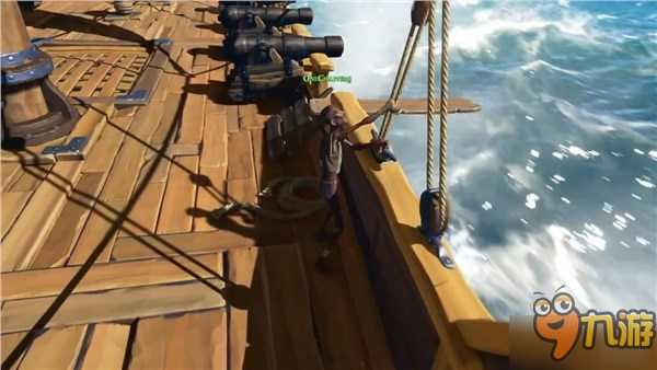 《盗贼之海》“局内人”项目公布 获得游戏一手情报！