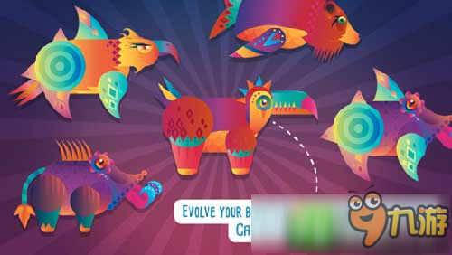 《野兽平衡》登陆iOS平台：另类桌游玩法，带你进入虚拟动物世界