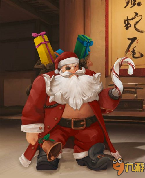 《守望先锋》圣诞节主题内容爆料 圣诞节皮肤抢先看 《守望先锋》圣诞节主题内容爆料 圣诞节皮肤抢先看