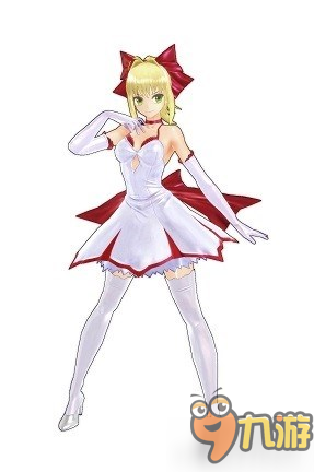 《Fate/EXTELLA》繁体中文版发售日公布 12月15日