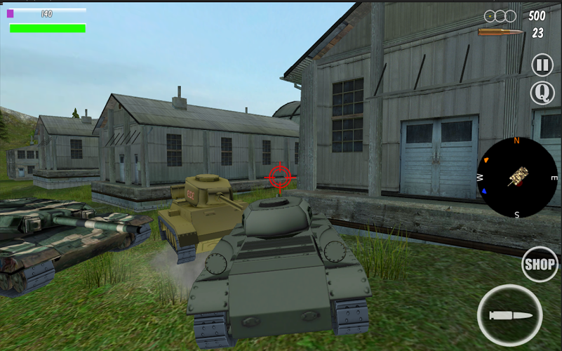 Tank Insurgent 3D好玩吗 Tank Insurgent 3D玩法简介