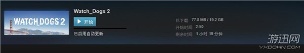 《看门狗2》PC版开启预载 Steam和Uplay均可下载约20G！