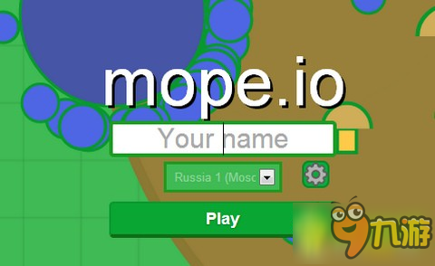 动物大作战mope.io新手玩法攻略