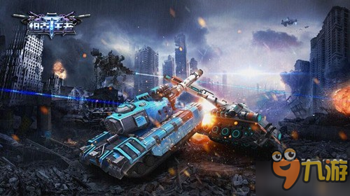 《坦克王者》策划爆料：基于现代科技理论的未来战争
