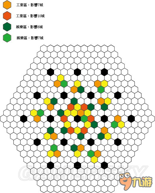 《文明6》19蜂巢鋪城法圖文詳解