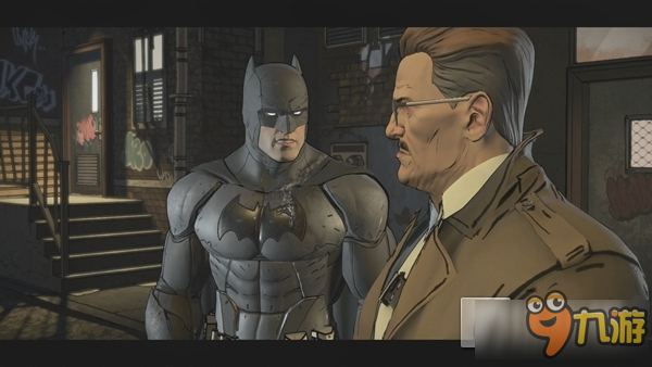 《蝙蝠侠》第四章已更新 联合小丑化身《哥谭守护者》