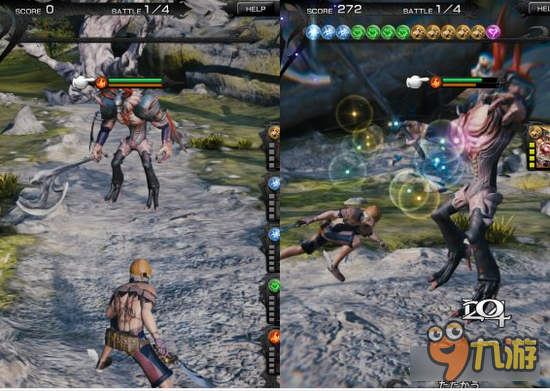 最终幻想:梅比乌斯游戏背景介绍 画面优秀的手游