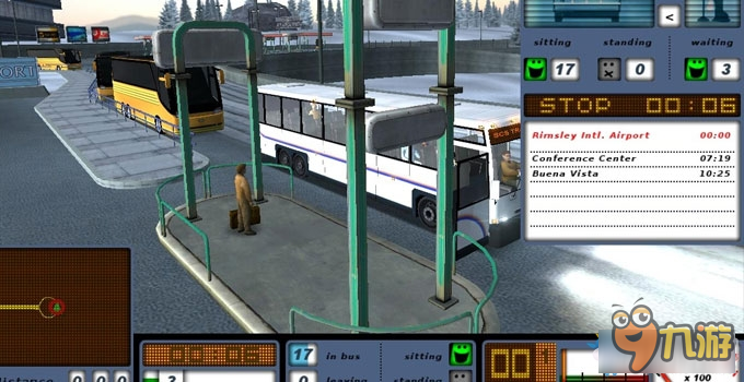 巴士驾驶员怎么玩 巴士驾驶员游戏玩法全攻略