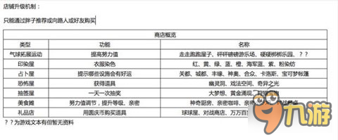 口袋日月圆庆广场建筑升级条件及奖励一览