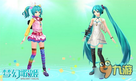 初音未来梦幻歌姬手游安卓版下载 提前畅玩