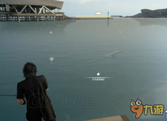 《最終幻想15（FF15）》釣魚技巧圖文教程 最終幻想15怎么釣魚