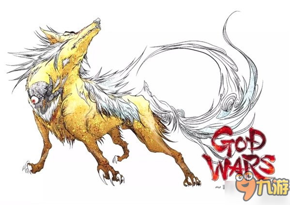 《God Wars：超越时空》新设定图公布 妖怪出自日本神话