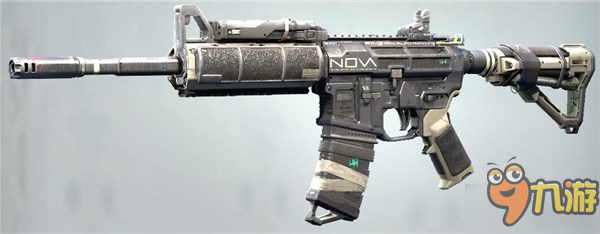 《使命召唤13》全武器介绍 高科技战场の大杀器！