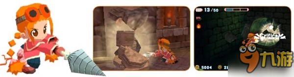 《咕噜小天使3D》今天正式上市 5款3DS主题同时公布