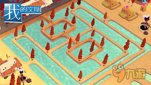 感染他人点亮创意人生 《我的文明》新内容将至