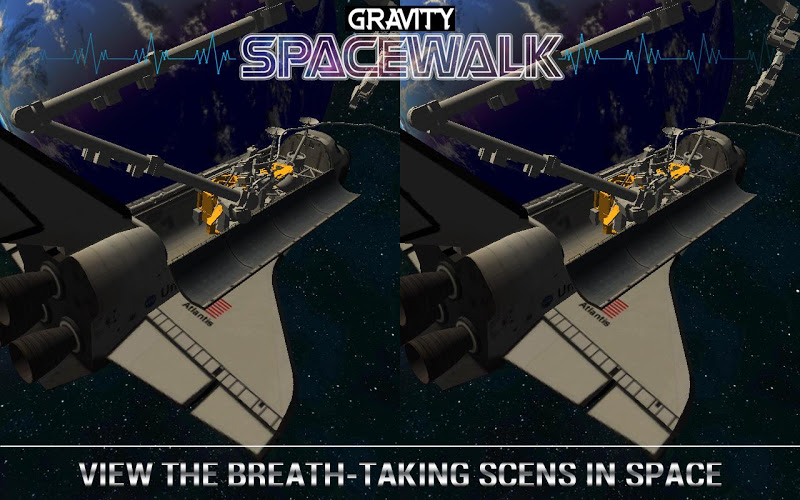 重力太空漫步VR好玩吗 重力太空漫步VR玩法简介