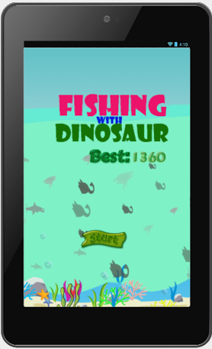 Fishing dinosaur:Jurassic Era好玩吗 Fishing dinosaur:Jurassic Era玩法简介