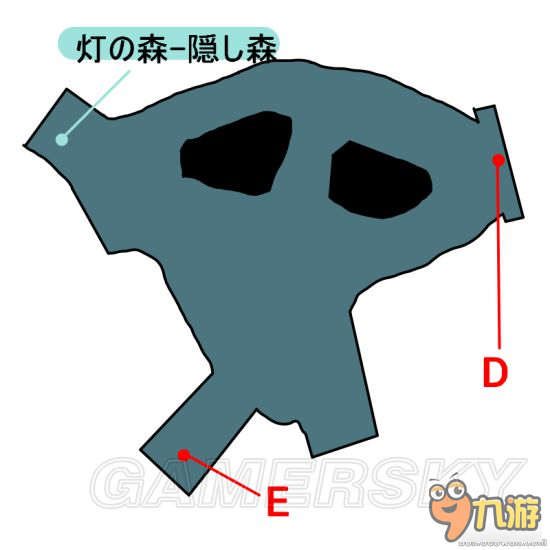 《最终幻想世界》全迷宫隐藏要素位置图鉴