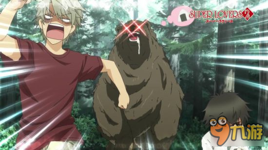 动画《SUPER LOVERS》第二季PV公开 1月12日开播