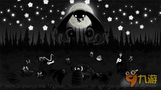 《暗夜之光》Darklings推荐 黑暗中唯一的光